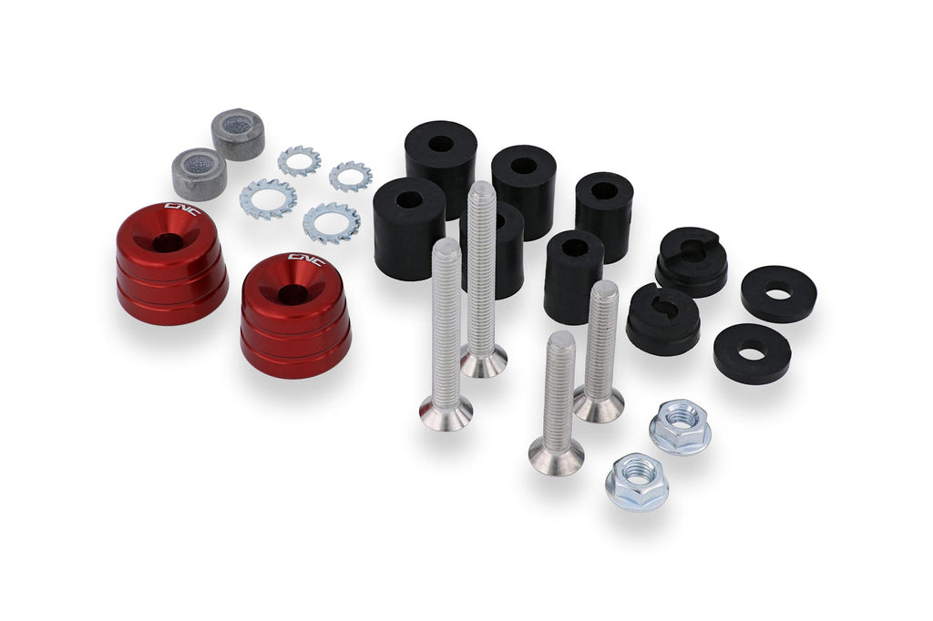 CNC Racing Handlebar Ends Mini - CNC Racing image 3