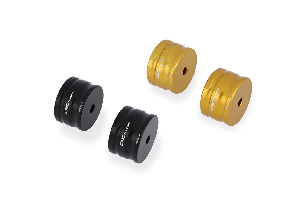 CNC Racing Handlebar Ends for Ducati Multistrada 950/1200 - CNC Racing