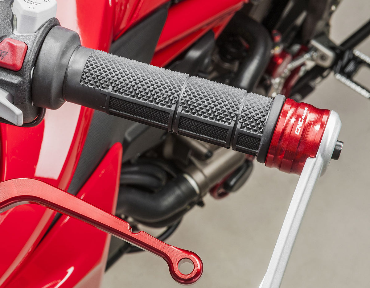 CNC Racing Handlebar Ends for Ducati Multistrada 950/1200 - CNC Racing image 2