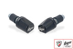 CNC Racing Handlebar ends LOOK – Giacomo Agostini Limited Edition
