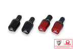 CNC Racing Handlebar ends LOOK Pramac Racing Limited Edition - CNC Racing