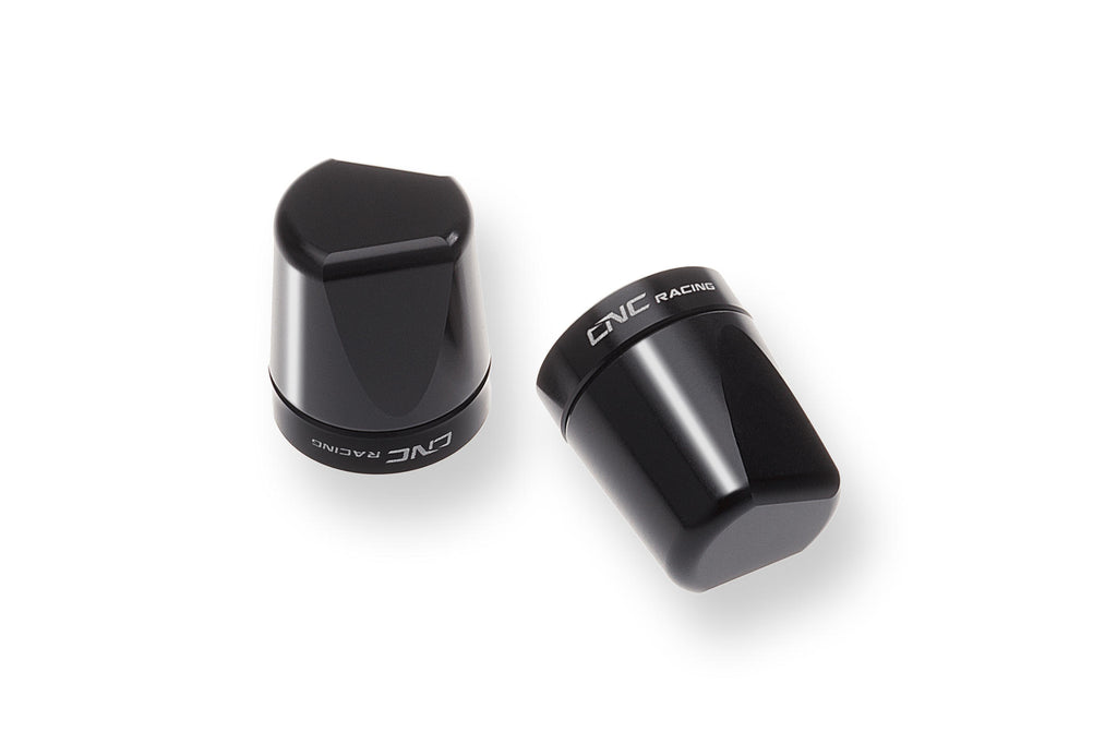 CNC Racing Handlebar ends Look