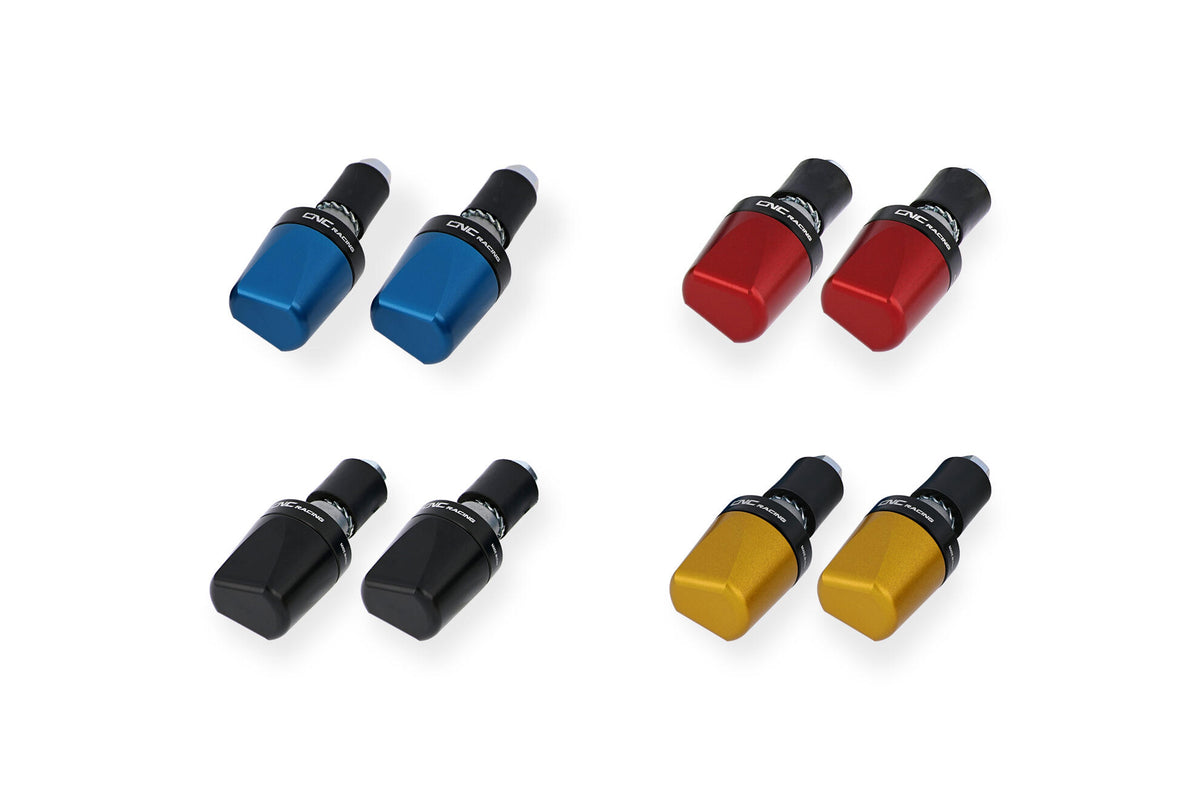 CNC Racing Handlebar ends Look - CNC Racing