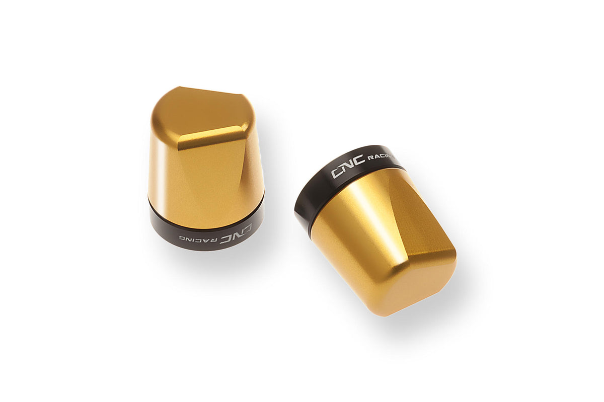 CNC Racing Handlebar ends Look
