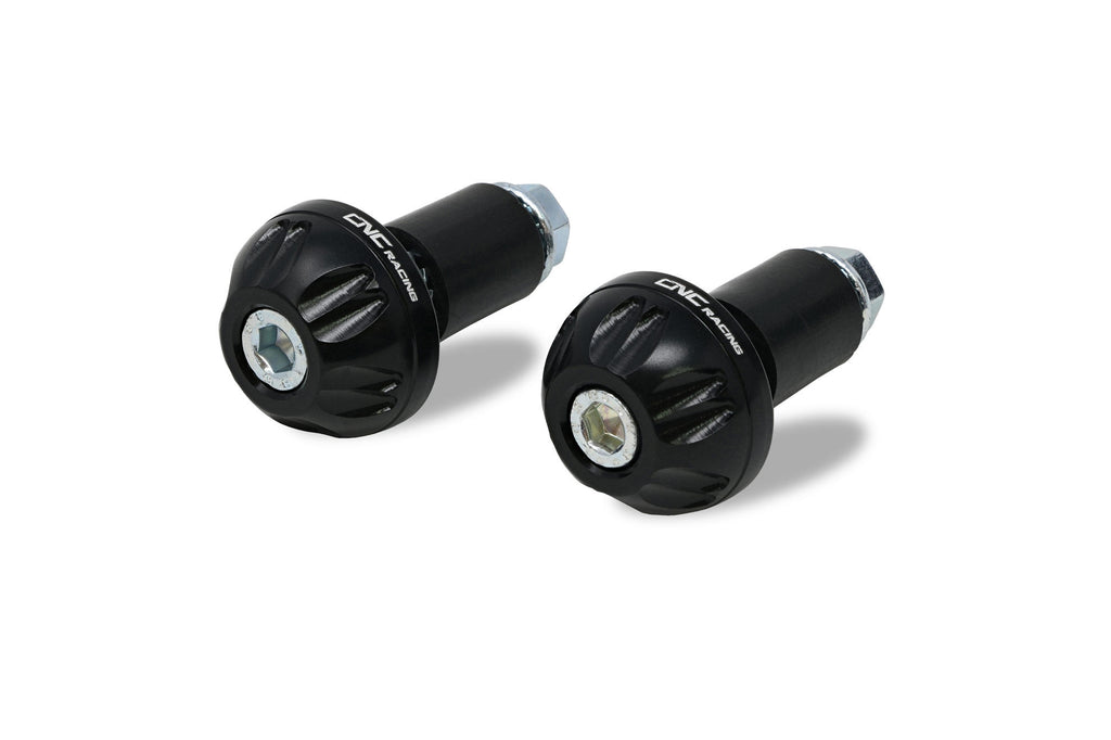 CNC Racing Handlebar Ends Blaze