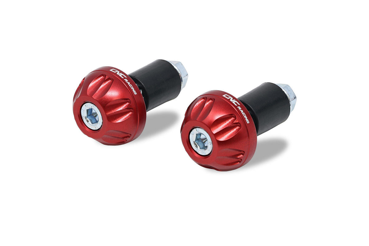 CNC Racing Handlebar Ends Blaze