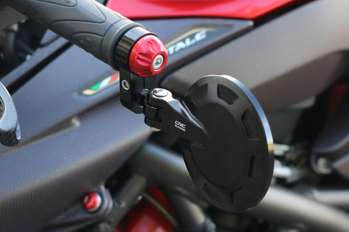 CNC Racing Handlebar Ends Blaze - CNC Racing image 2