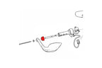 CNC Racing Handlebar ends Ducati Hypermotard 698 Mono - CNC Racing image 3