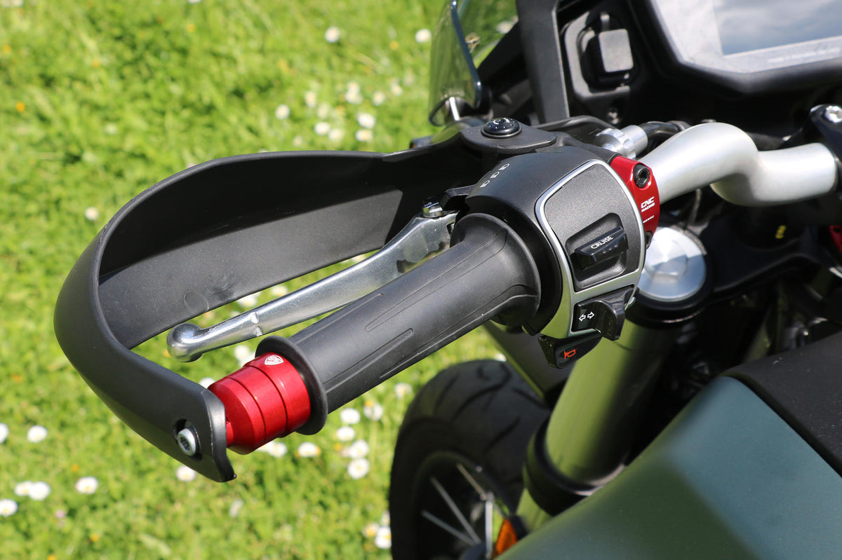 CNC Racing Handlebar Ends for Moto Guzzi V85 Tt - CNC Racing image 2