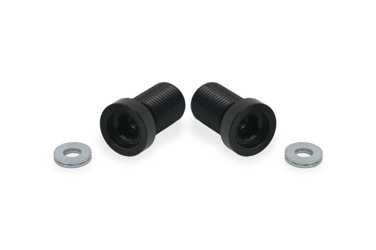 CNC Racing Mounting Kit for Mirrors/Handlebar Weight for MV Agusta Brutale 1000 - CNC Racing
