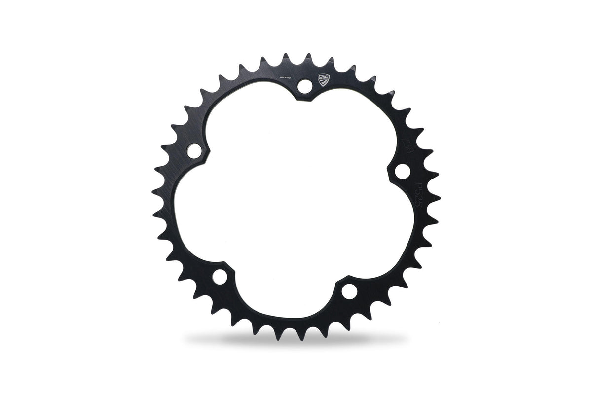 CNC Racing Ring Gear for MV Agusta Z38 P525 Modular Rear Sprocket – Hard Anodized Ergal - CNC Racing