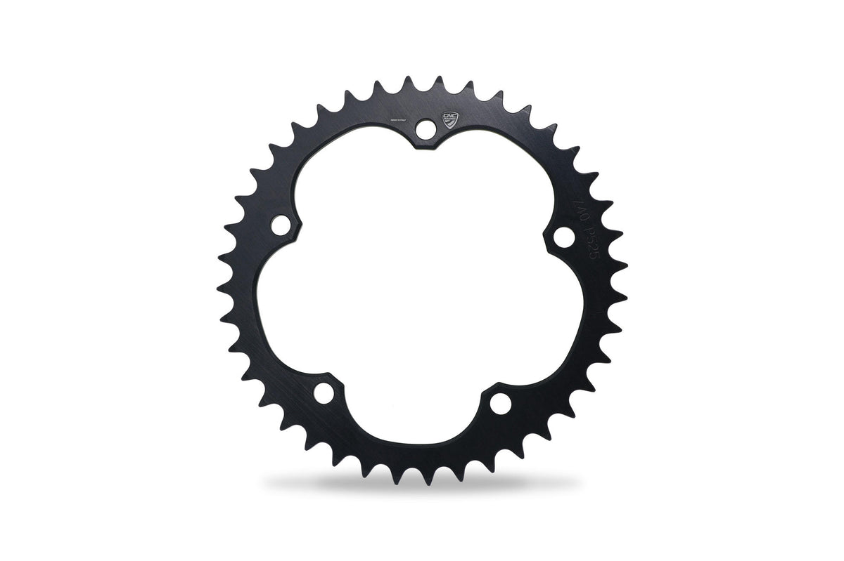 CNC Racing Ring Gear Z40 P525 for MV Agusta – Modular Rear Sprocket Race Response Ergal - CNC Racing