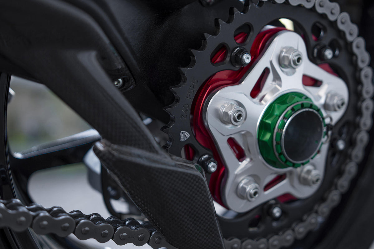 CNC Racing Ring Gear Z43 P525 for MV Agusta - CNC Racing image 2