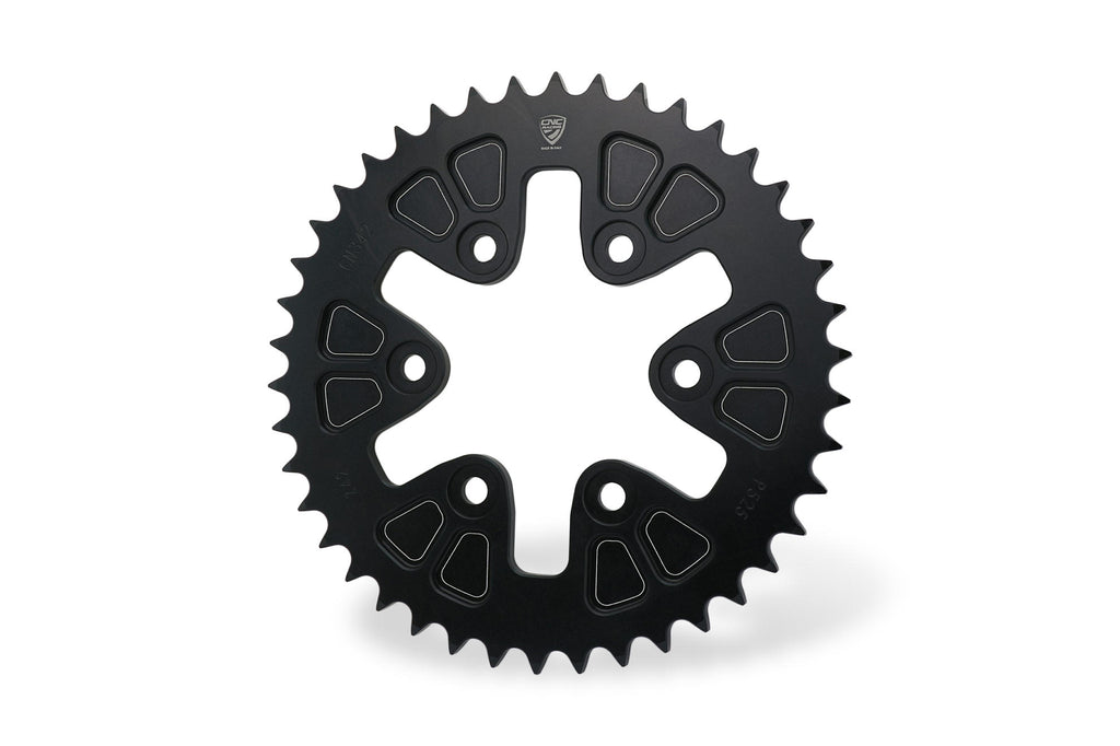 CNC Racing Ring Gear Ergal T42 P525 for Ducati Multistrada V4 - CNC Racing