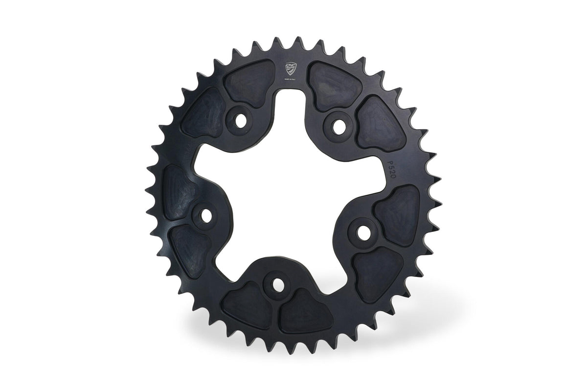 CNC Racing Ring Gear Ergal T46 P520 for Ducati - CNC Racing