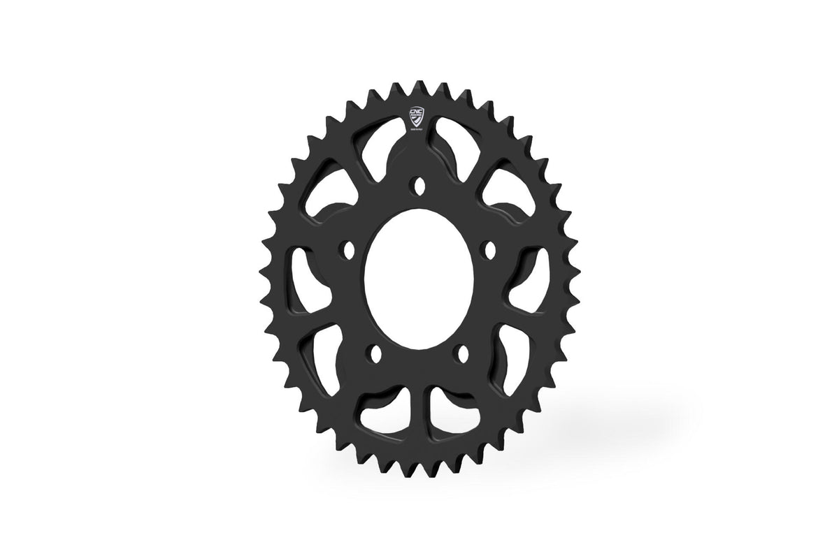 CNC Racing Ring Gear Ergal T41 P520 for Ducati Streetfighter V4 and Panigale V4 - CNC Racing