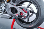 CNC Racing Ring Gear Ergal T42 P520 for Ducati Streetfighter V4 and Panigale V4 - CNC Racing image 2