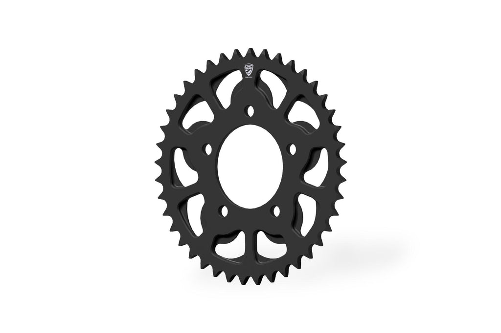 CNC Racing Ring Gear Ergal T43 P520 for Ducati Streetfighter V4 and Panigale V4 - CNC Racing