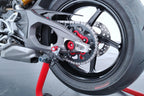 CNC Racing Ring Gear Ergal T43 P520 for Ducati Streetfighter V4 and Panigale V4 - CNC Racing image 2