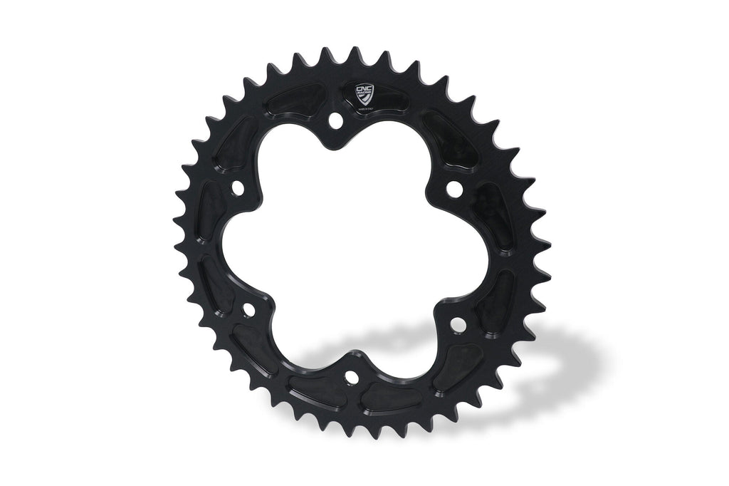 CNC Racing Ring Gear Ergal Z40 P520 6-Hole for Ducati - CNC Racing