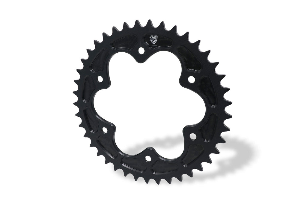 CNC Racing Ring Gear Ergal Z43 P520 6-Hole for Ducati - CNC Racing