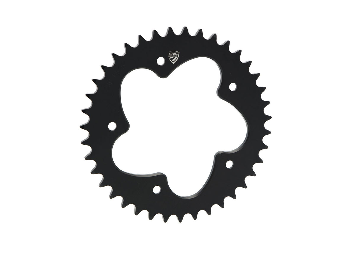 CNC Racing Ring Gear Z40 P520 5-Hole for Ducati - CNC Racing