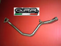 GPR exhaust Honda Nc 750 X - S Dct  2014-2015, Decat pipe - GPR Exhausts
