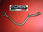 GPR exhaust Honda Nc 750 X - S Dct  2014-2015, Decat pipe - GPR Exhausts