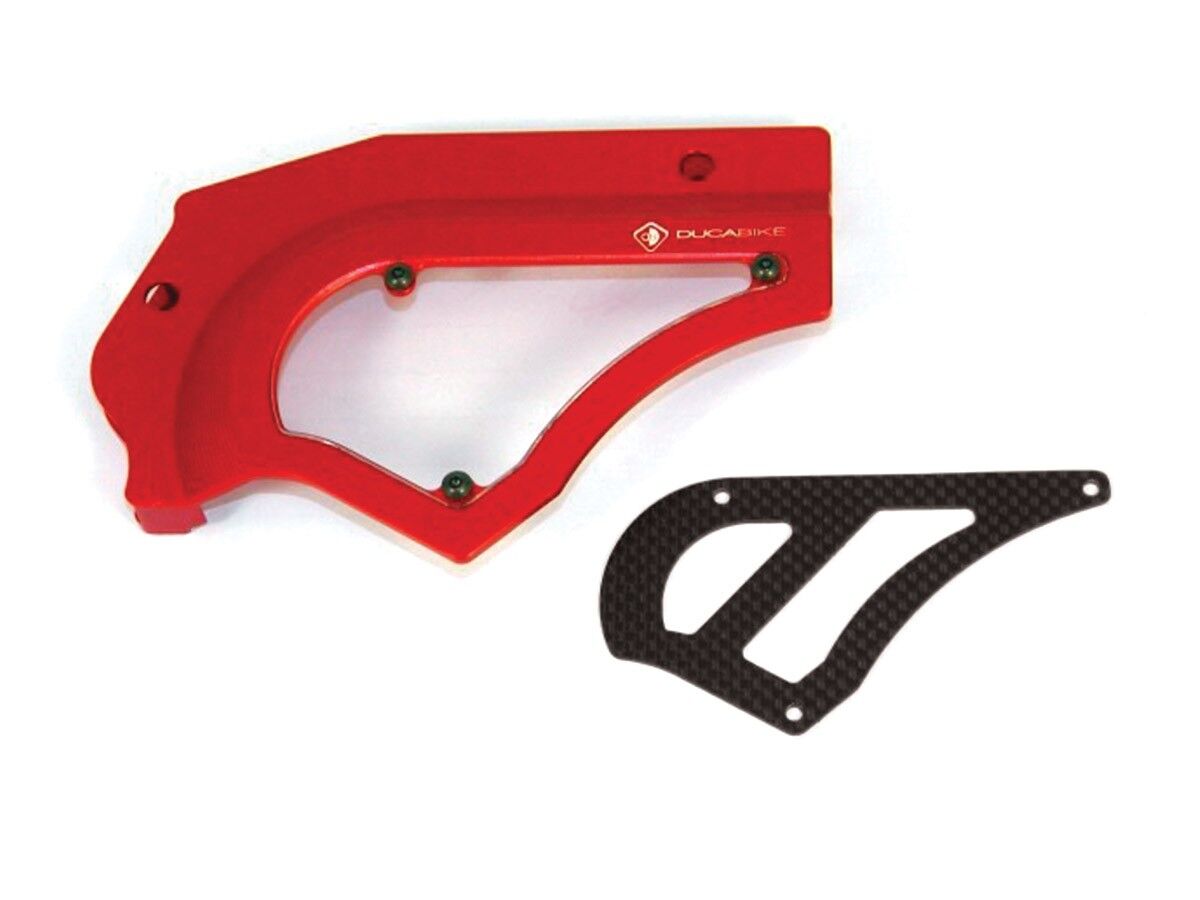 DBK Sprocket Cover Hypermotard 821