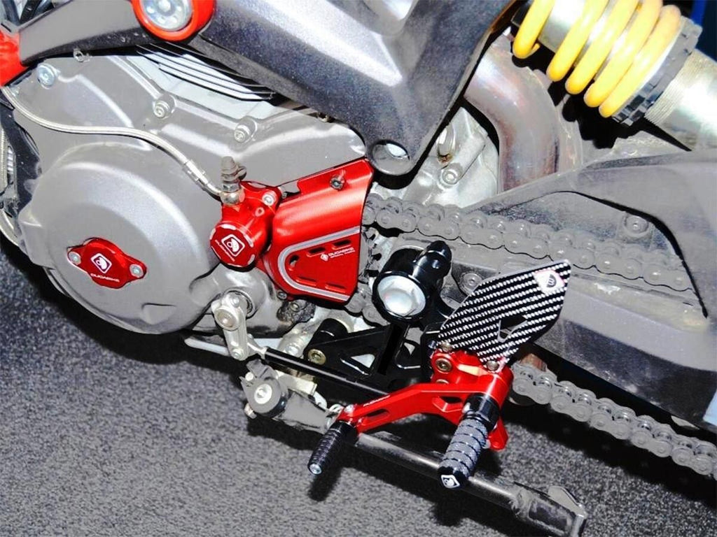 DBK Sprocket Cover