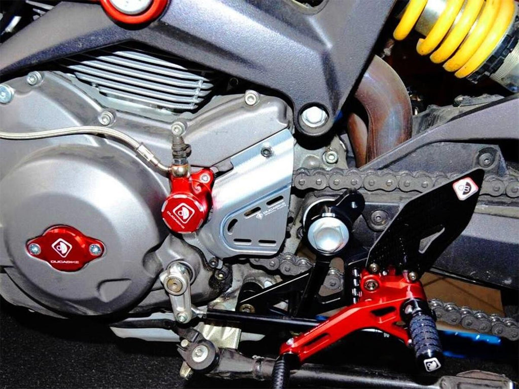 DBK Sprocket Cover