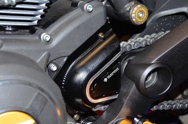 DBK Sprocket Cover Scrambler / M821