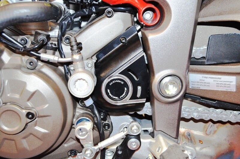 DBK Sprocket Cover Mts MY15