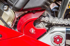 DBK Panigale V4 Sprocket Cover