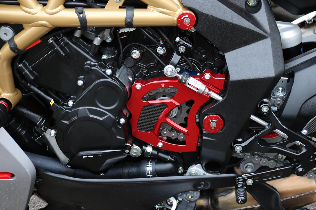 CNC Racing Sprocket cover MV Agusta - CNC Racing image 3