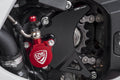 CNC Racing Front Sprocket Cover for MV Agusta - CNC Racing