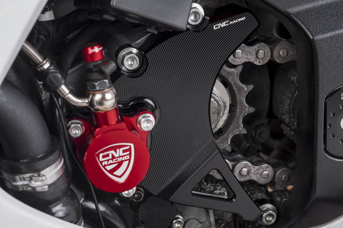 CNC Racing Front Sprocket Cover for MV Agusta - CNC Racing