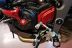 CNC Racing Front Sprocket Cover for Ducati Multistrada 950 - CNC Racing image 2