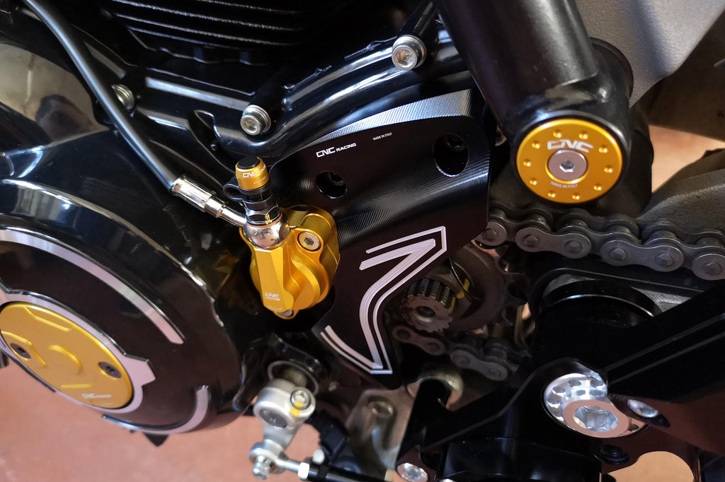 CNC Racing Front Sprocket Cover for Ducati - CNC Racing image 3