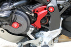 CNC Racing Front Sprocket Cover Alluminium for Ducati - CNC Racing image 2