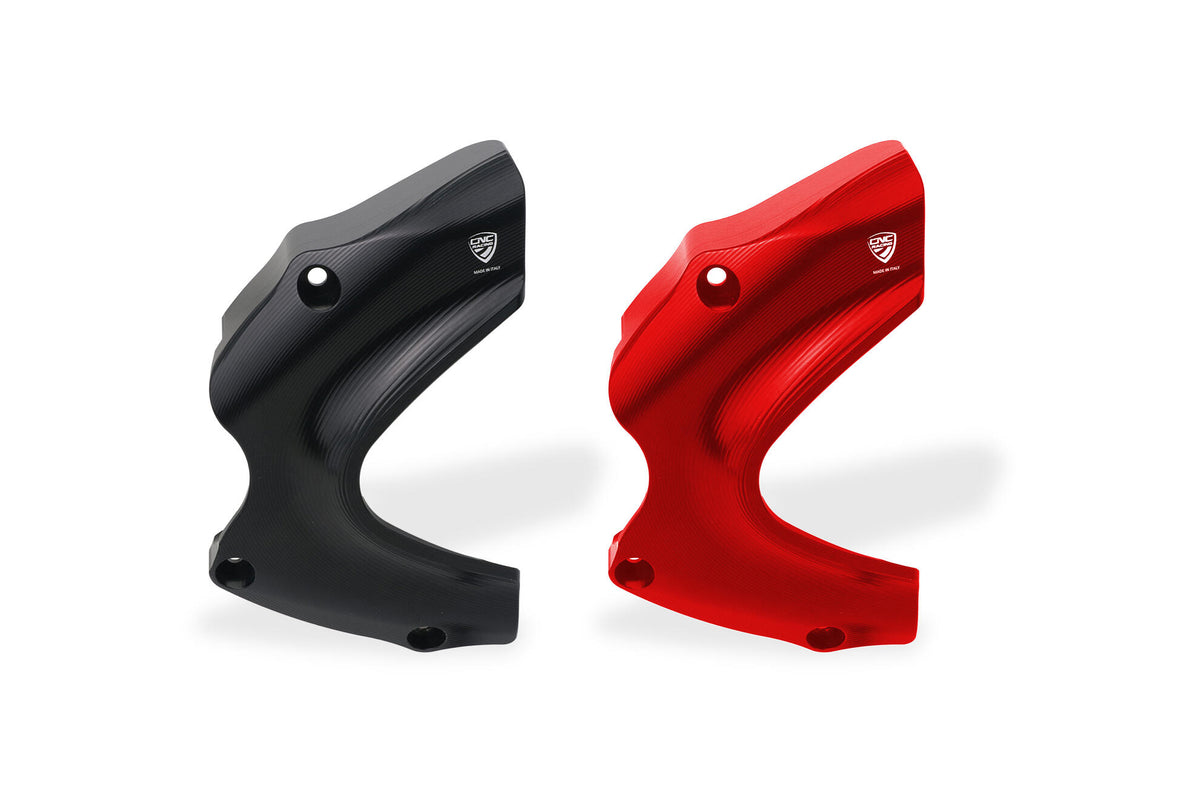 CNC Racing Front Sprocket Cover for Ducati Hypermotard 698 Mono - CNC Racing