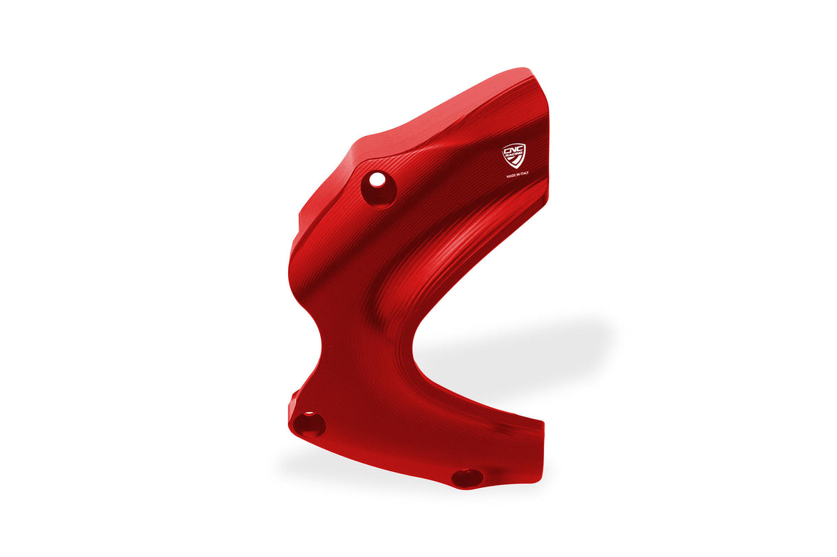 CNC Racing Front Sprocket Cover for Ducati Hypermotard 698 Mono