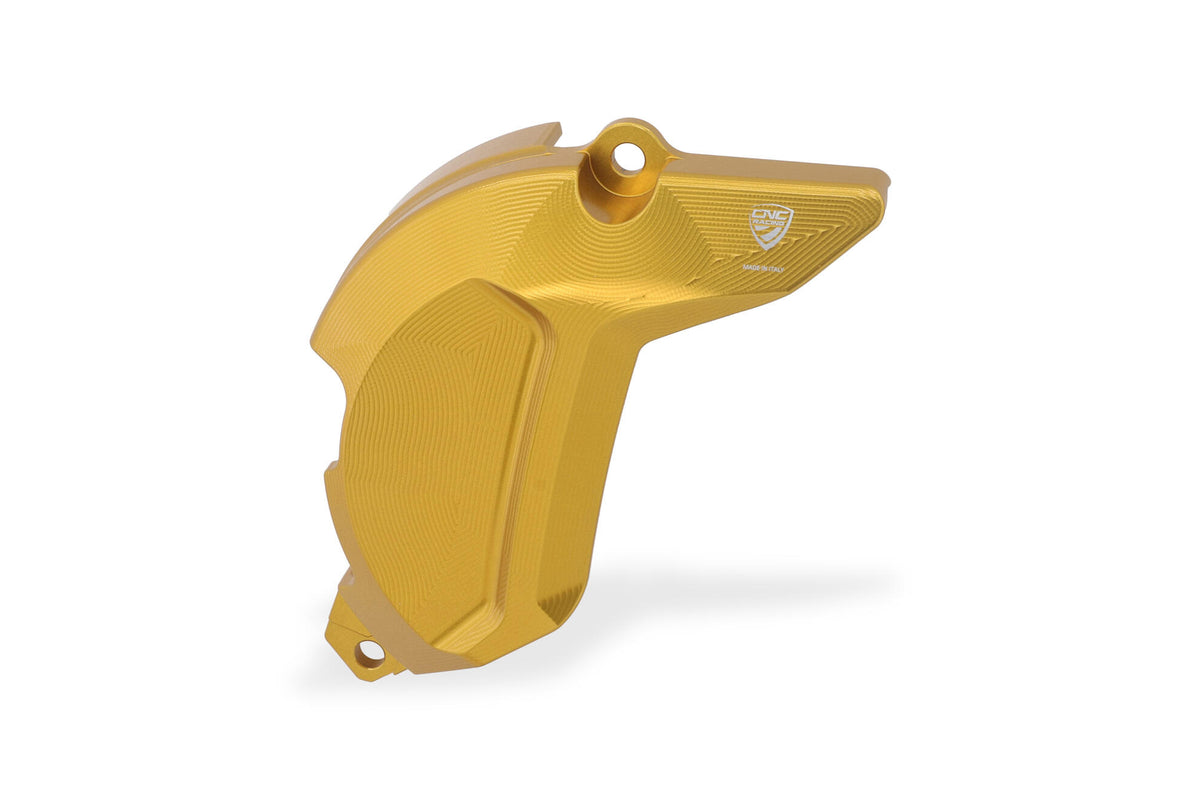 CNC Racing Front Sprocket Cover for Ducati Panigale V4 and Streetfighter V4