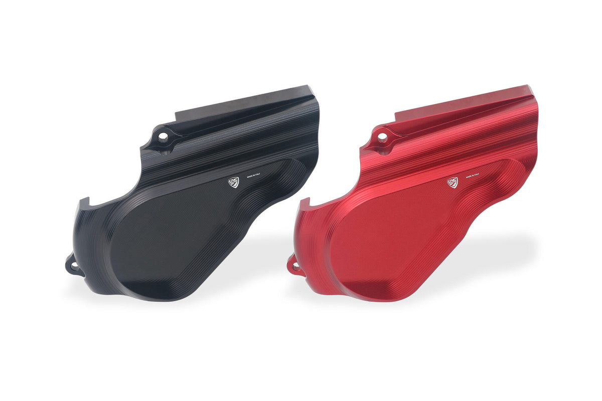 CNC Racing Front Sprocket Cover for Ducati Multistrada V2 MY2025 - CNC Racing