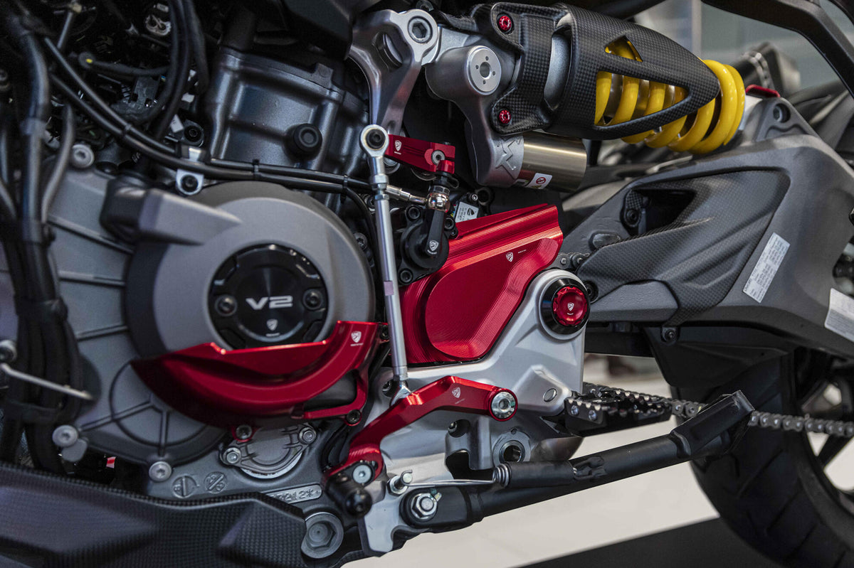 CNC Racing Timing Inspection Cover for Ducati V2 - CNC Racing image 3