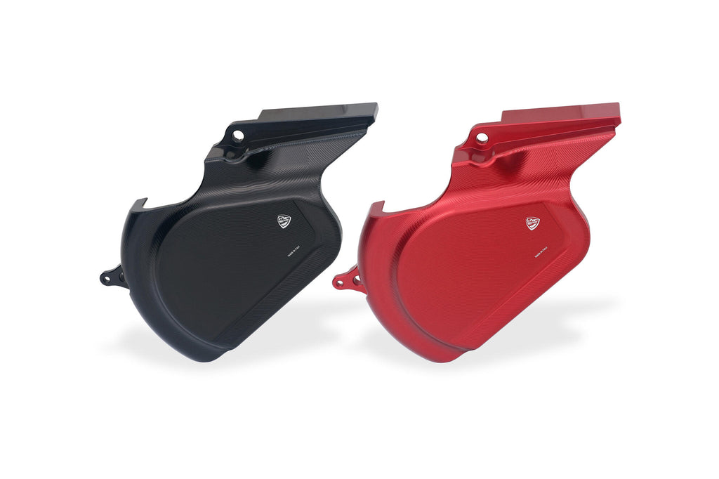 CNC Racing Front Sprocket Cover for Ducati Panigale V2 / Streetfighter V2 (MY2025) - CNC Racing