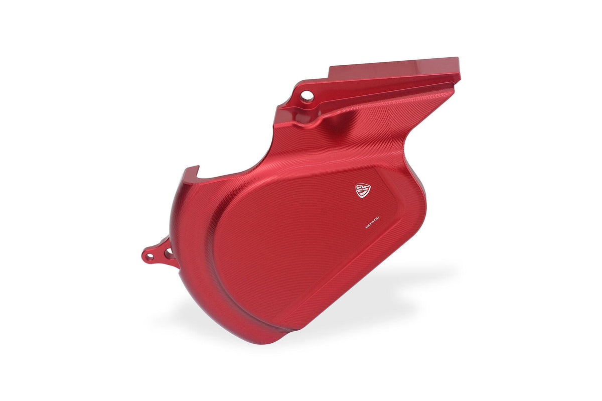 CNC Racing Front Sprocket Cover for Ducati Panigale V2 / Streetfighter V2 (MY2025)