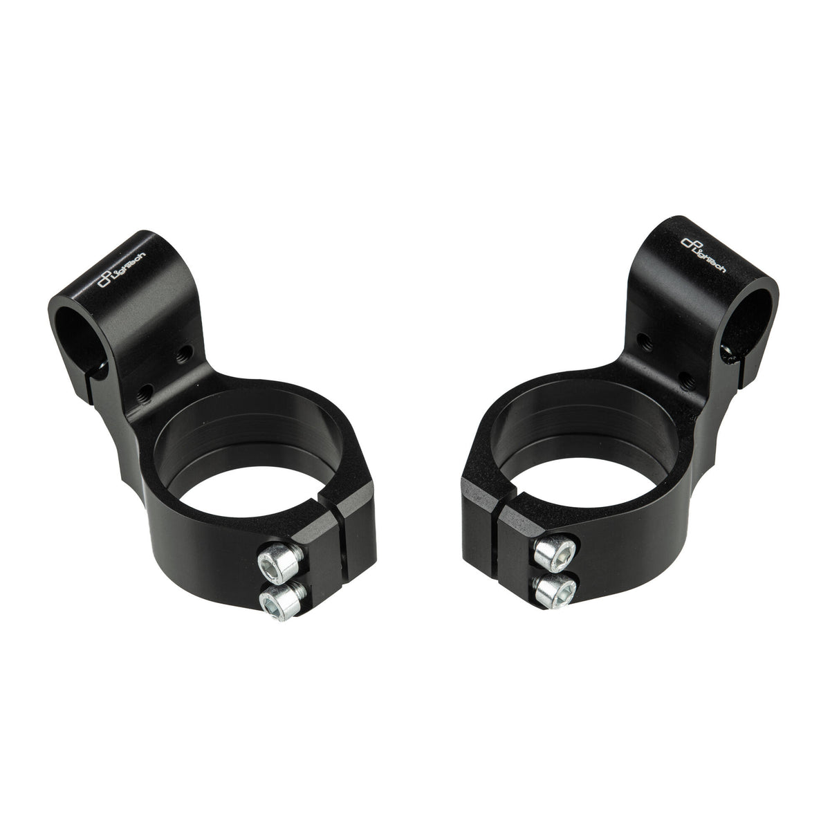 LighTech Pair of Handlebar Clip-Ons