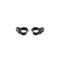 LighTech Pair of handlebar bracelets Ø55 Offset 25 Inclination 7° for BMW S 1000 RR 2009–2026