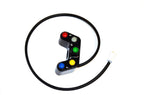 DBK 7 Button Handlebar Street Switched